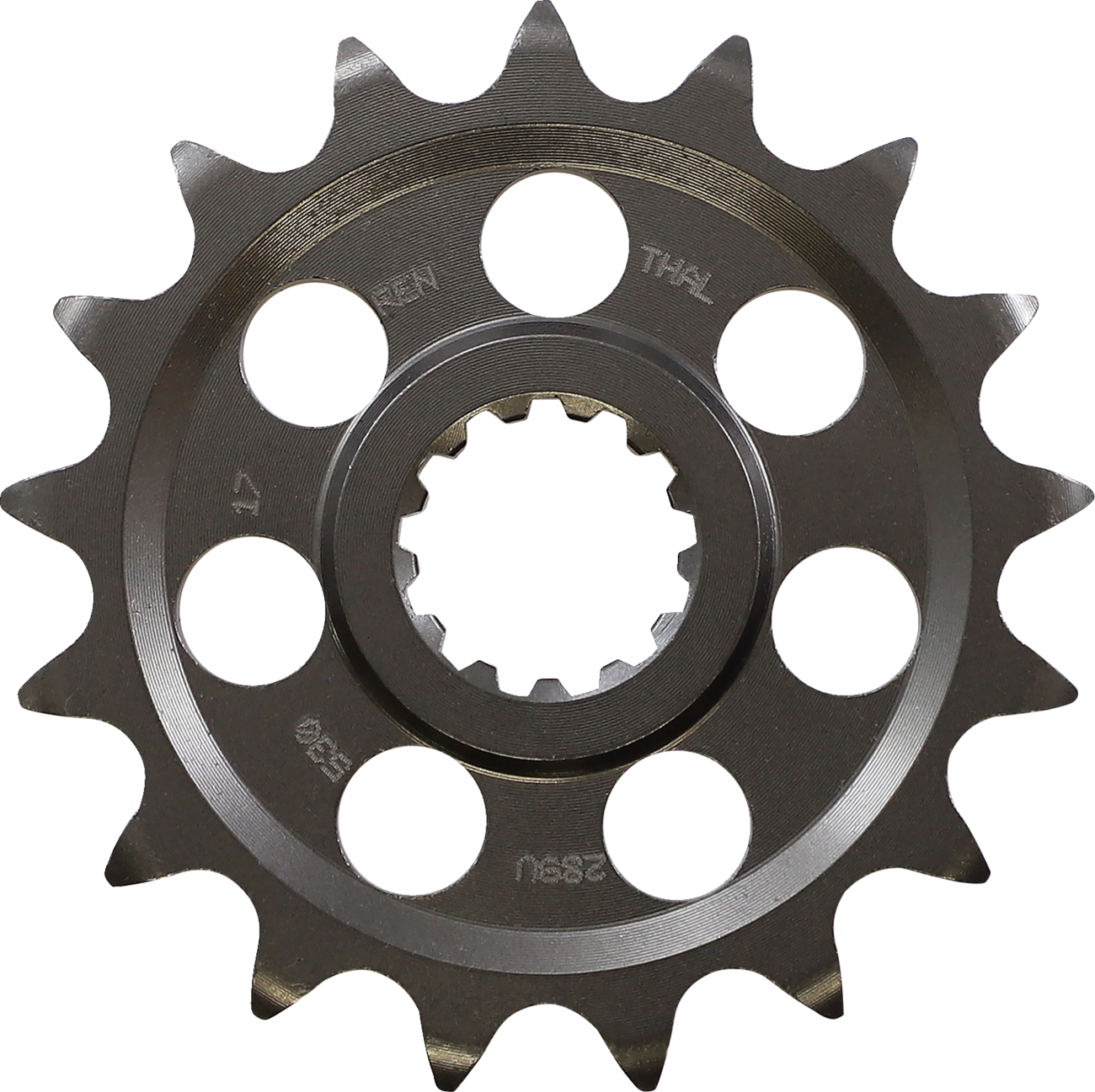 RENTHAL Front Sprocket Ultralight 17 Tooth