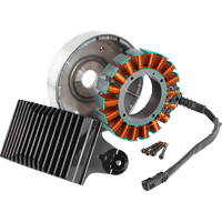 CYCLE ELECTRIC INC 22 A Alternator Kit CE22AR