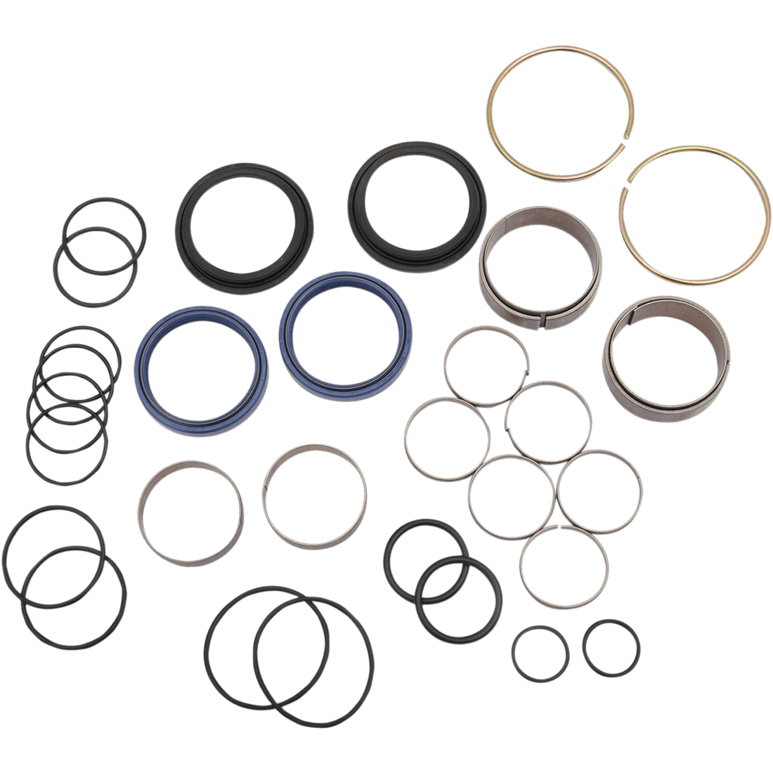 PIVOT WORKS Fork Seal/Bushing Kit PWFFKH11521