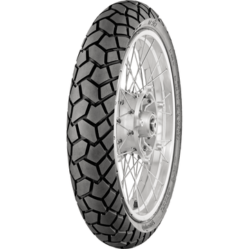 CONTINENTAL Tire TKC 70 Front 120/70ZR17 58W 02444630000