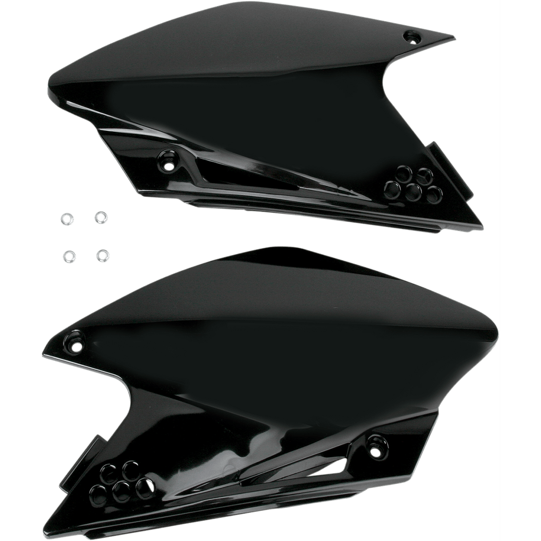 ACERBIS Side Panels Black