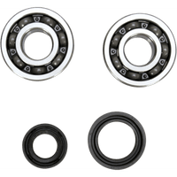 PROX Crank Bearing and Seal Kit Honda