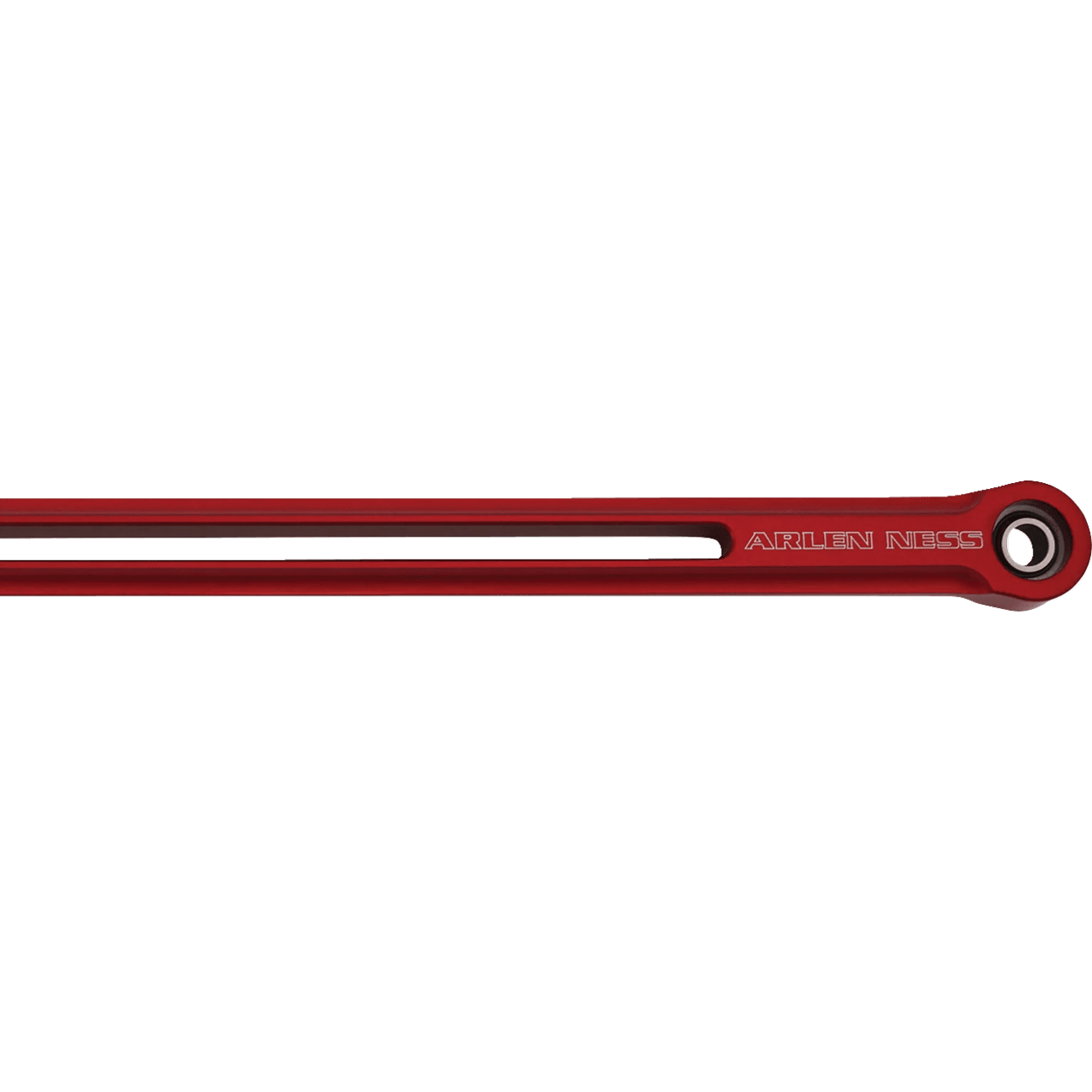 ARLEN NESS SpeedLiner Shift Rod Red 421006