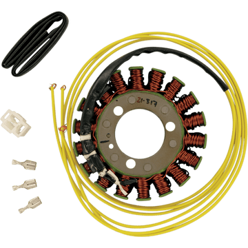 RICK'S MOTORSPORT ELECTRIC Stator Suzuki 21317