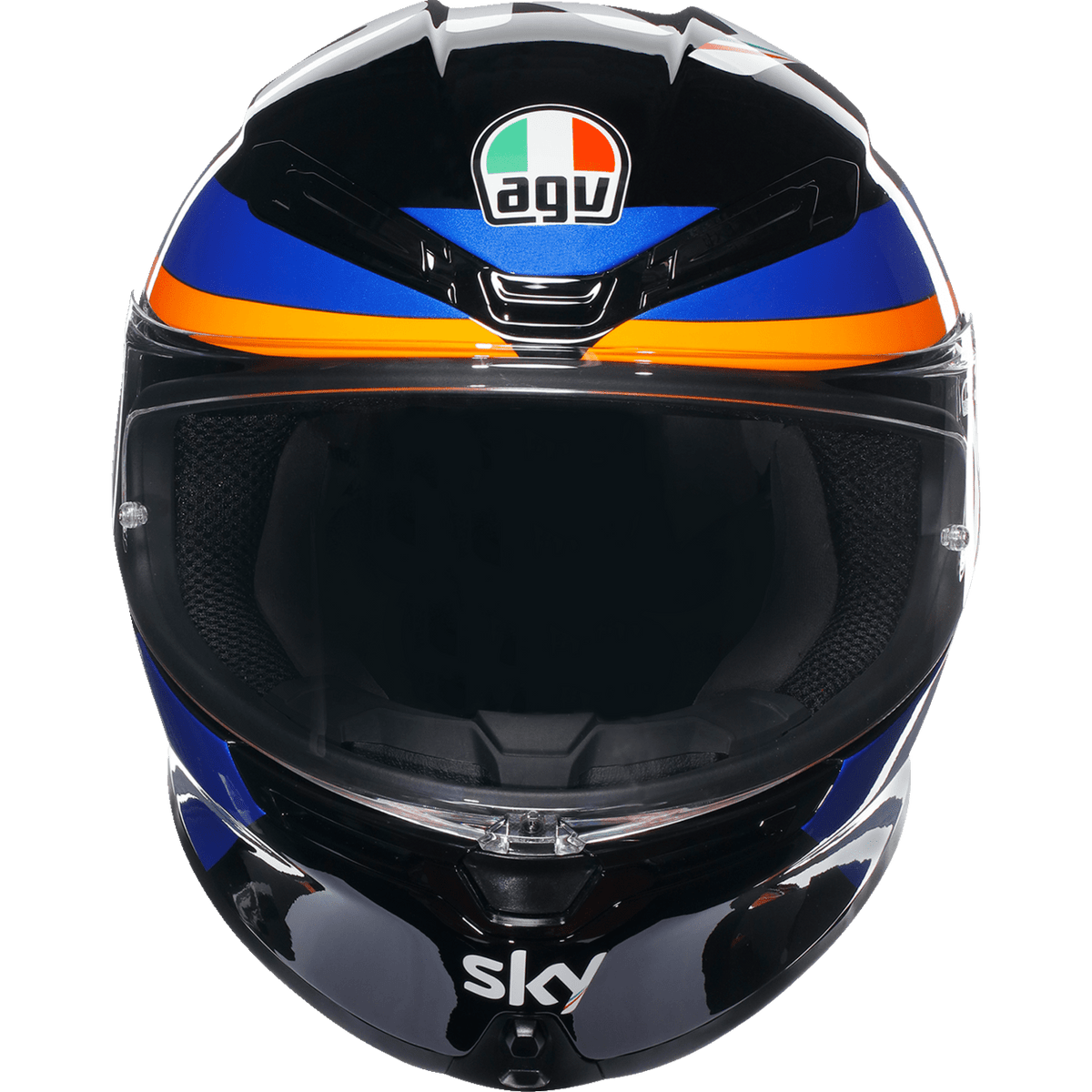 AGV K6 S Helmet Marini Sky Racing Team 2021 XL 2118395002002XL