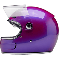 BILTWELL Gringo SV Helmet Metallic Grape 2XL 1006339506