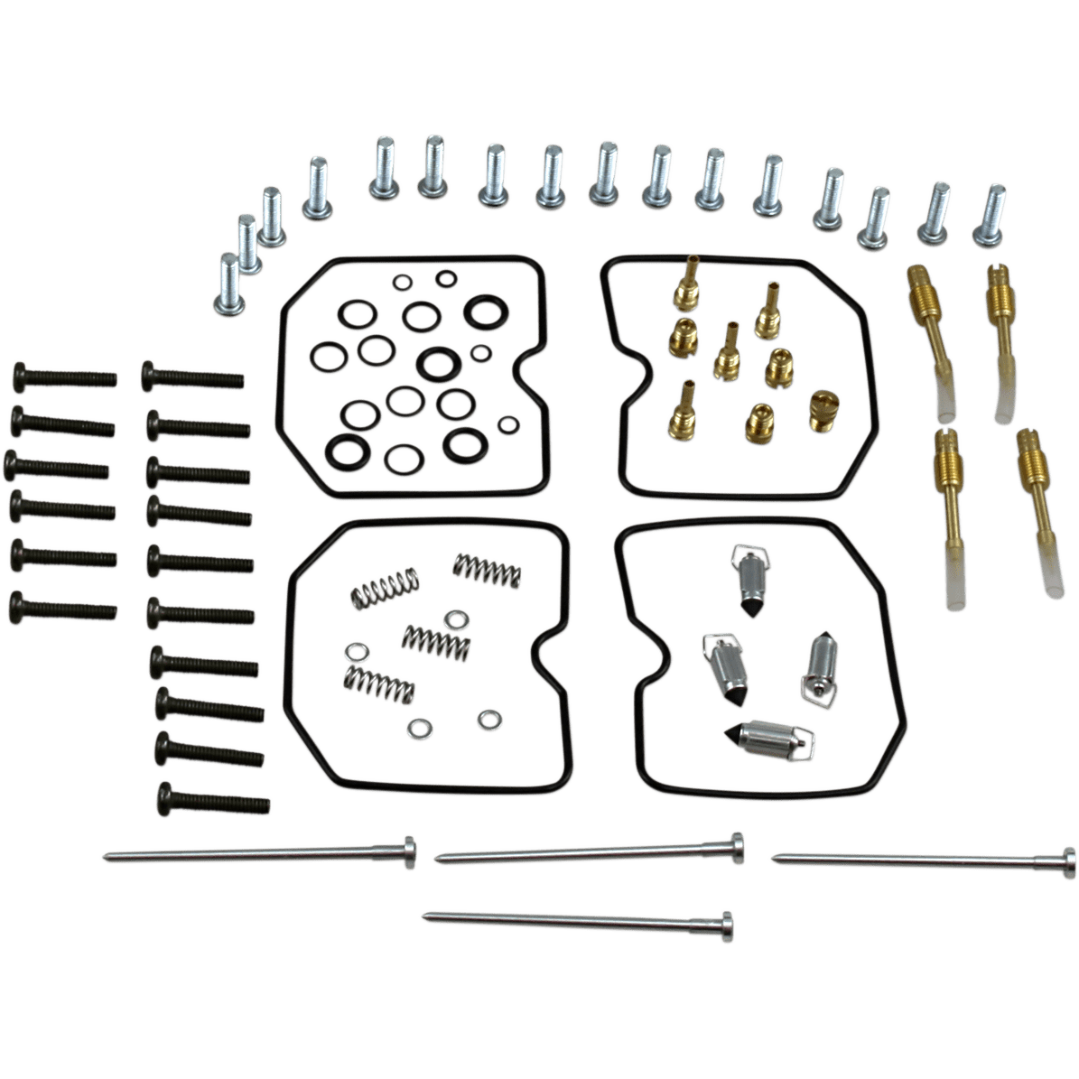 PARTS UNLIMITED Carburetor Repair Kit Kawasaki