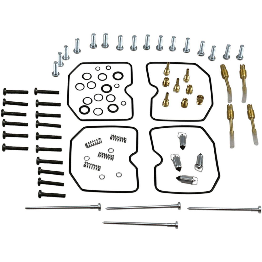 PARTS UNLIMITED Carburetor Repair Kit Kawasaki