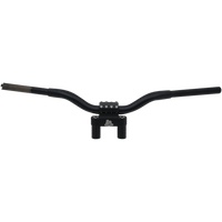 LA CHOPPERS Handlebar Kage Fighter 6" Matte Black LA733502M