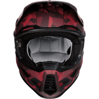 MOOSE RACING F.I. Helmet Agroid Camo MIPS® Red/Black XL 01107763