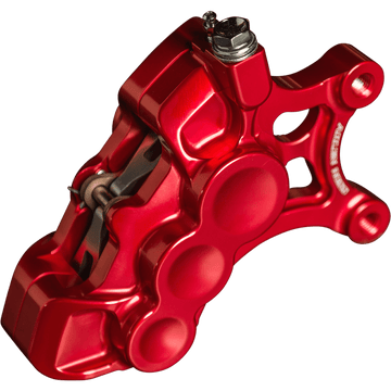 ARLEN NESS 6-Piston Caliper 11.8" Red 02226