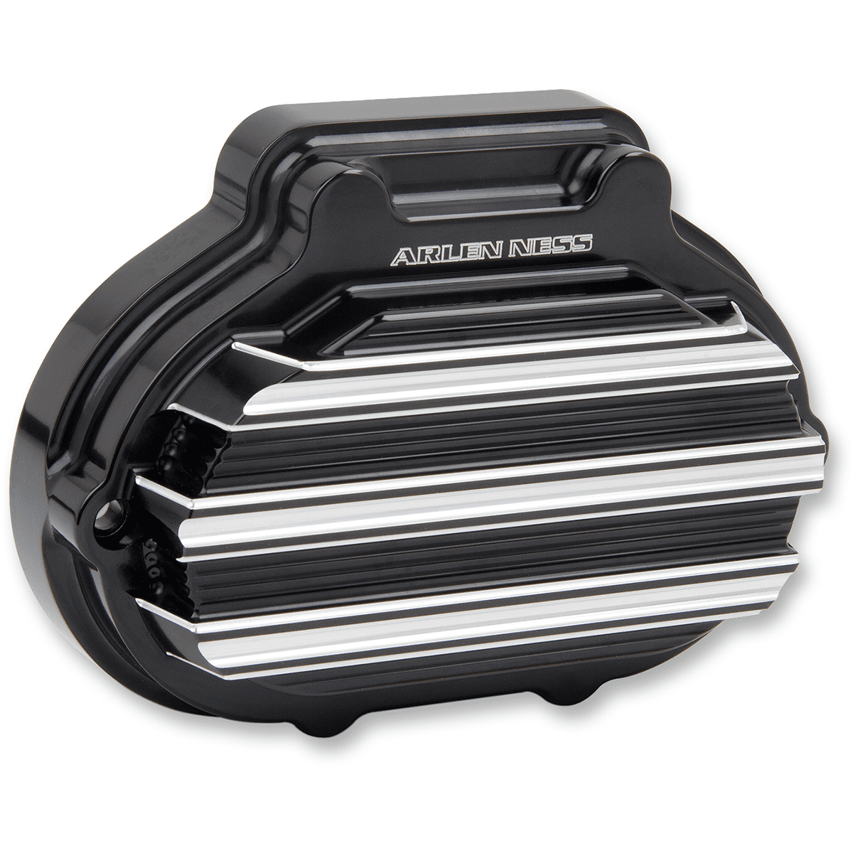 ARLEN NESS Transmission Cover Black 03823