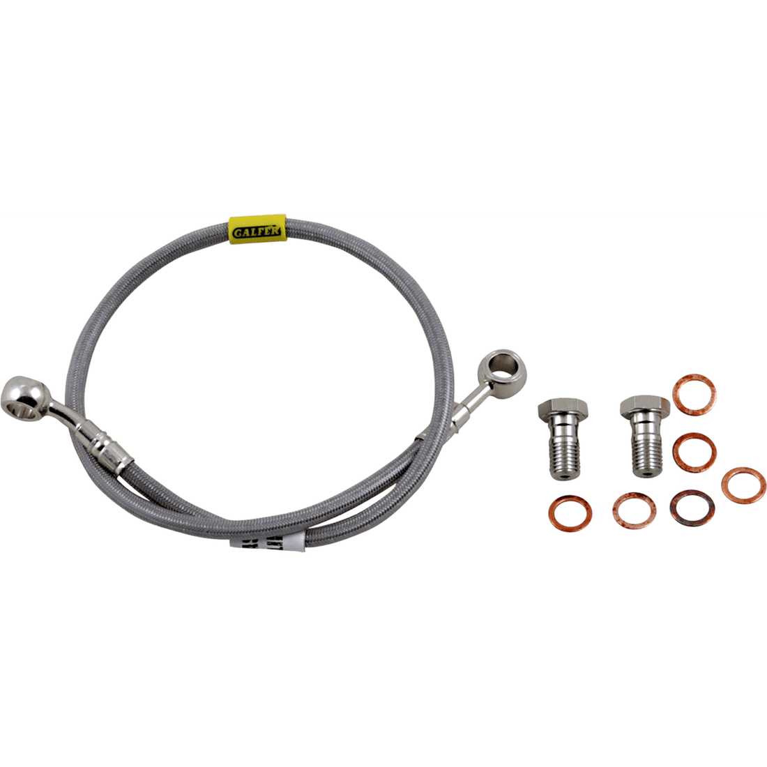 GALFER Brake Line Stainless Steel