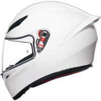 AGV K1 S Helmet White Medium