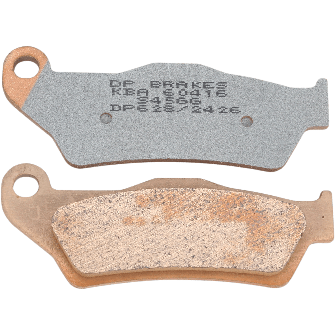 DP BRAKES Standard Brake Pads BMW