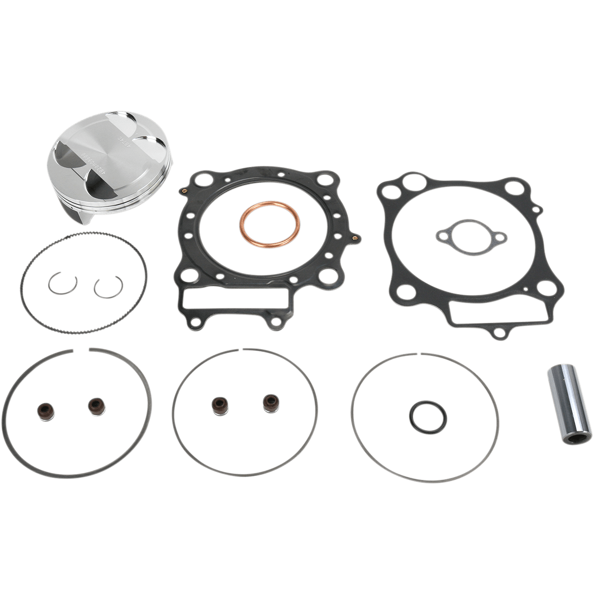 WISECO Piston Kit with Gaskets 96.00 mm Honda PK1366