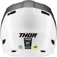 THOR Reflex Helmet Polar Carbon/White MIPS® XS