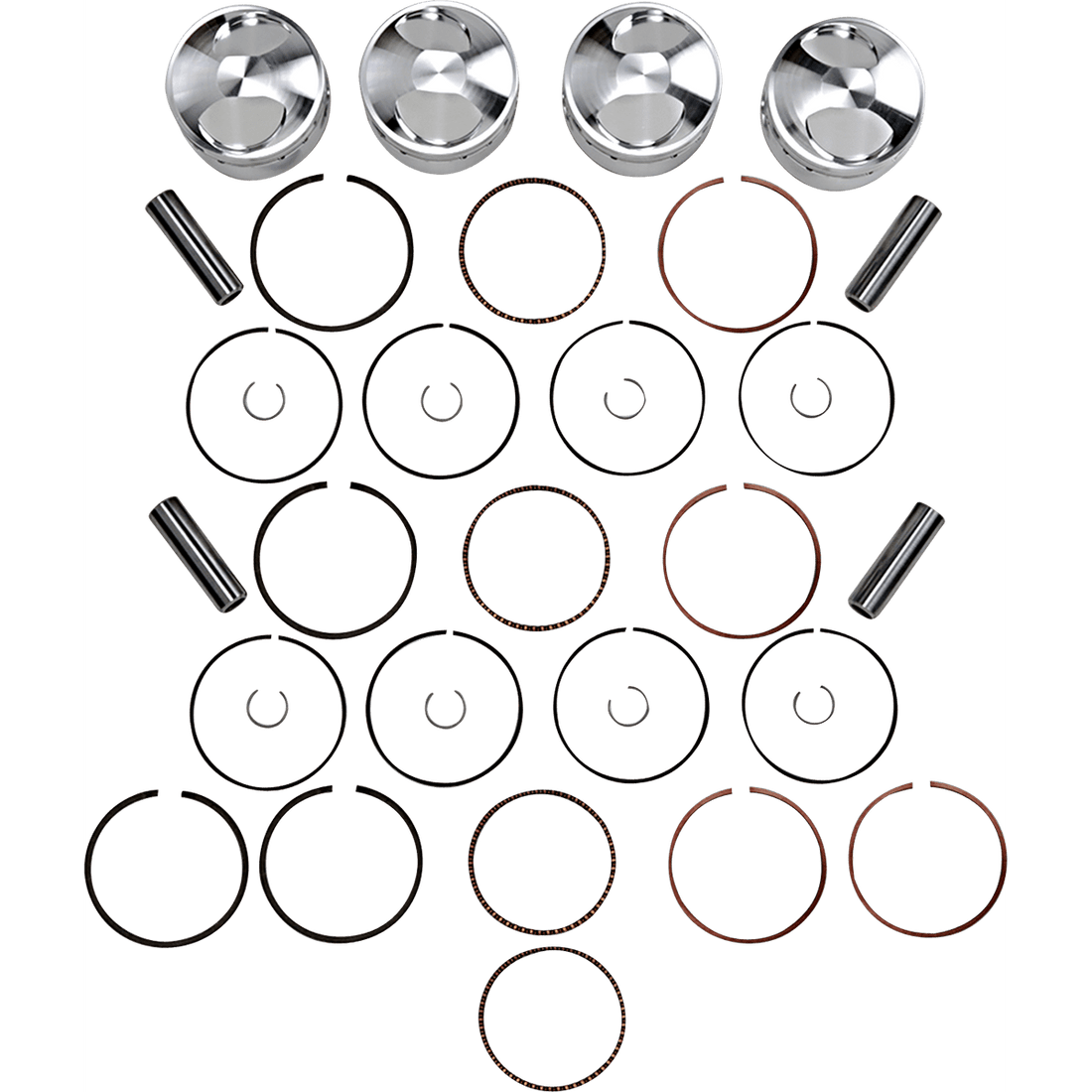 JE PISTONS Piston Kit