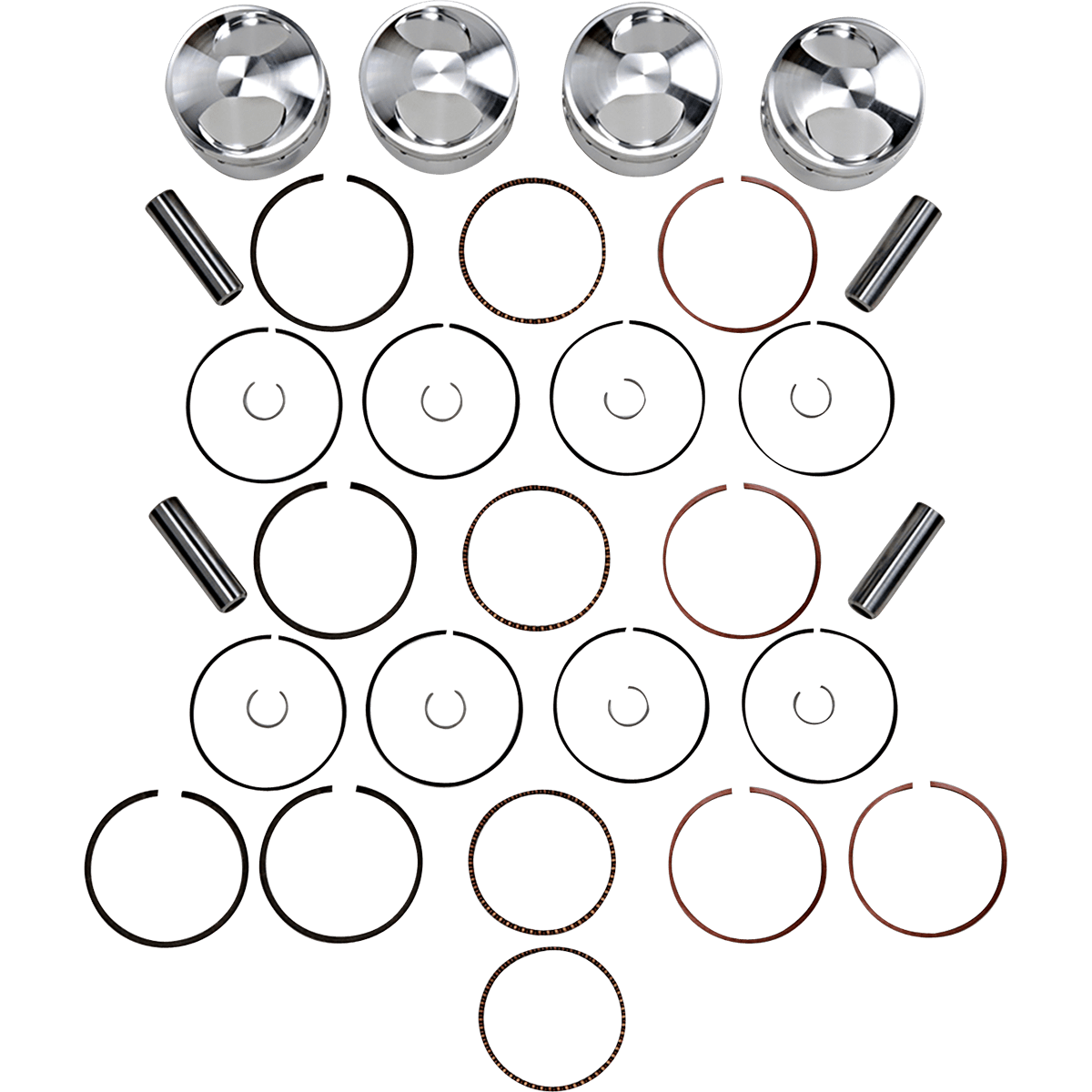 JE PISTONS Piston Kit