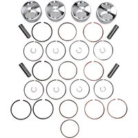 JE PISTONS Piston Kit