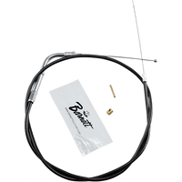 BARNETT Throttle Cable Black