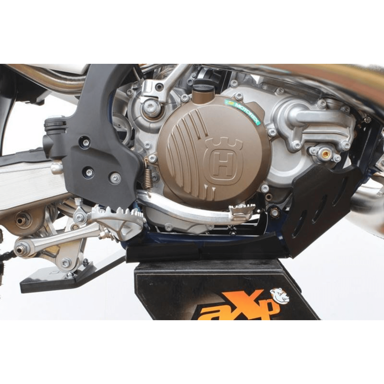 AXP RACING Xtrem Skid Plate Black GasGas | Husqvarna | KTM AX1504