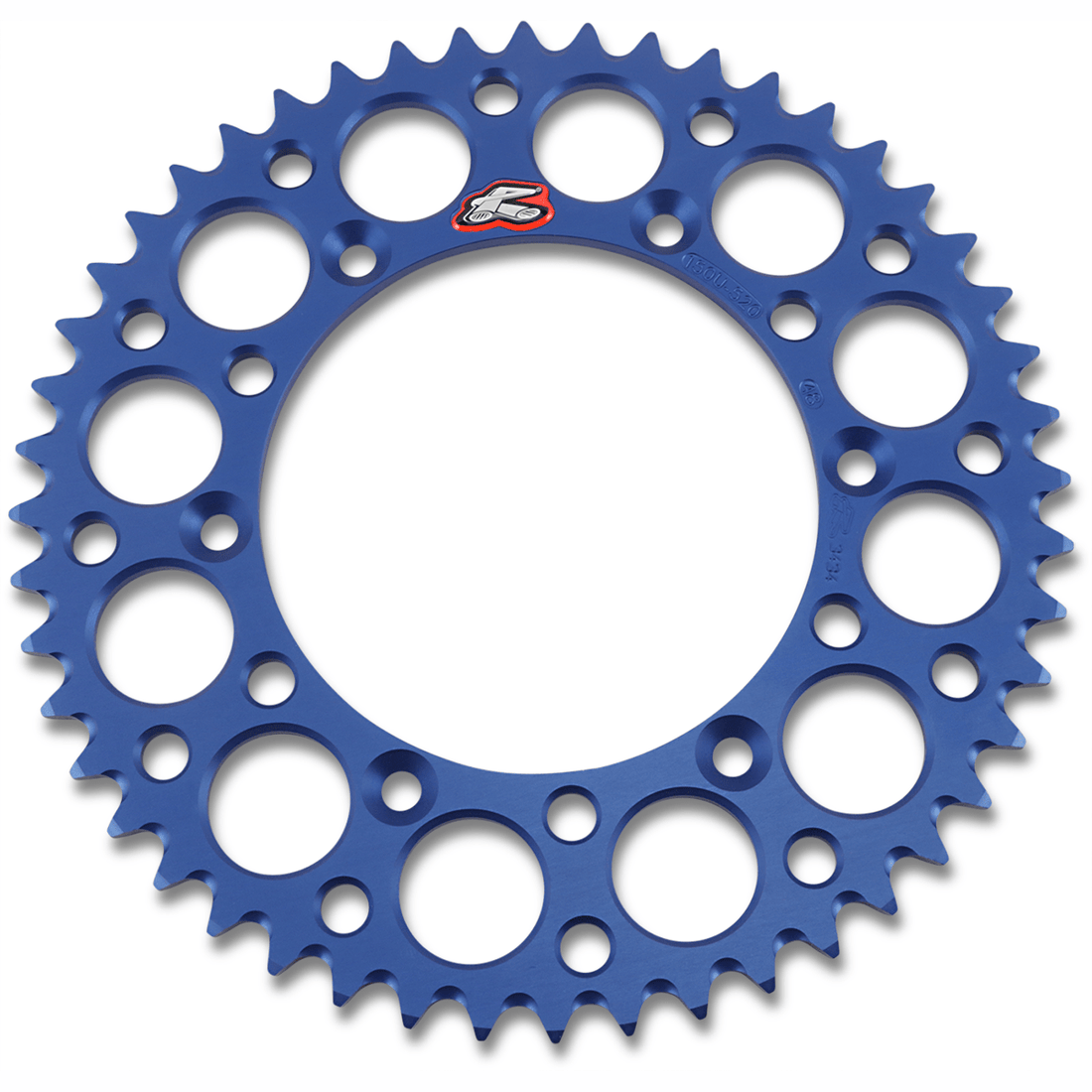 RENTHAL Sprocket Yamaha Blue 48 Tooth 150U52048GBBU