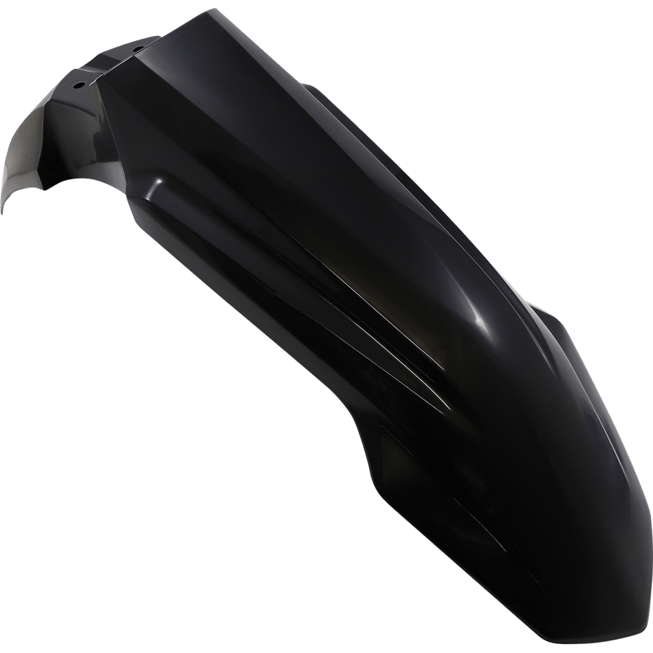 UFO Front Fender Black