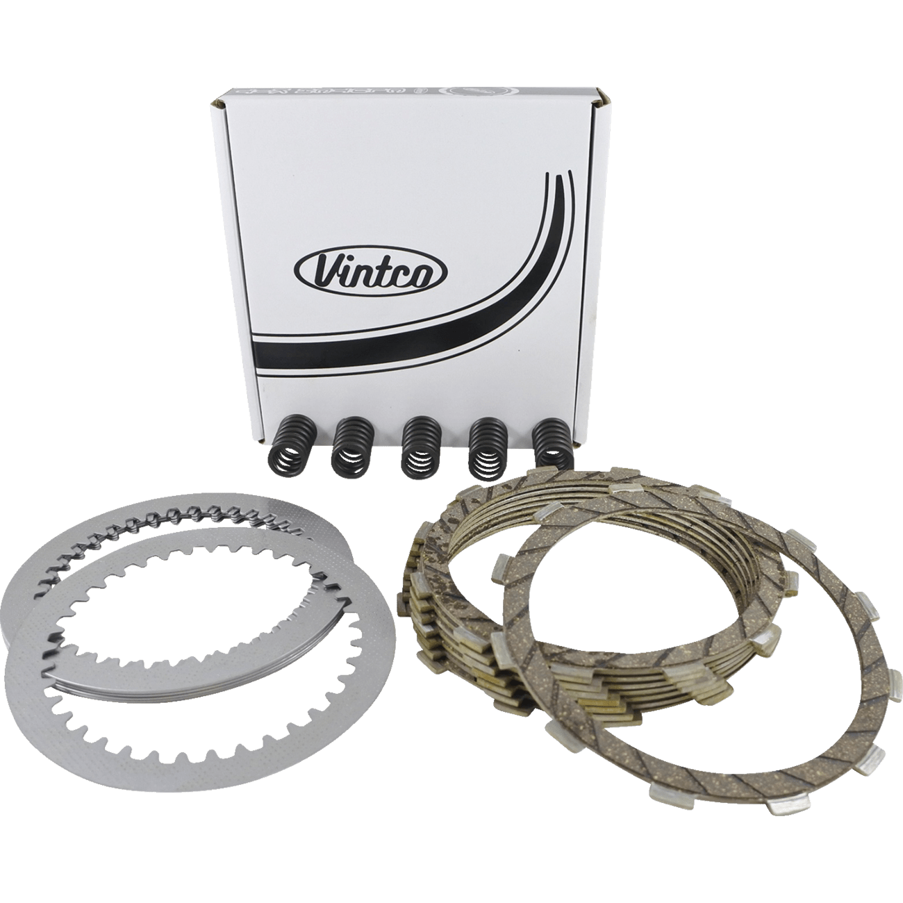 VINTCO Clutch Plate Kit Kawasaki KCLK16