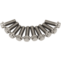 DIAMOND ENGINEERING Bolt 12-Point 7/16"-14 x 1-1/4"