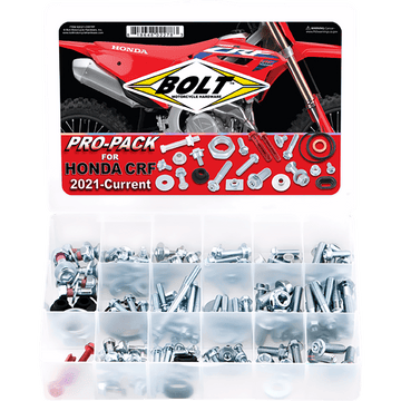 BOLT Pro Pack Honda CR250/450 2021CRFPP