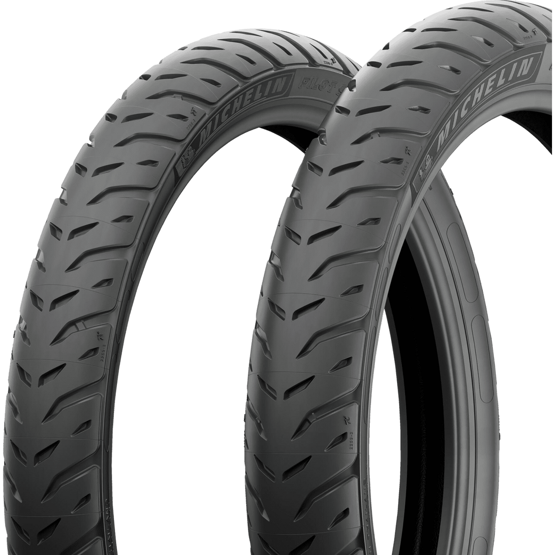 MICHELIN Tire Pilot Street 2 Front/Rear 90/80-17 46S 03022