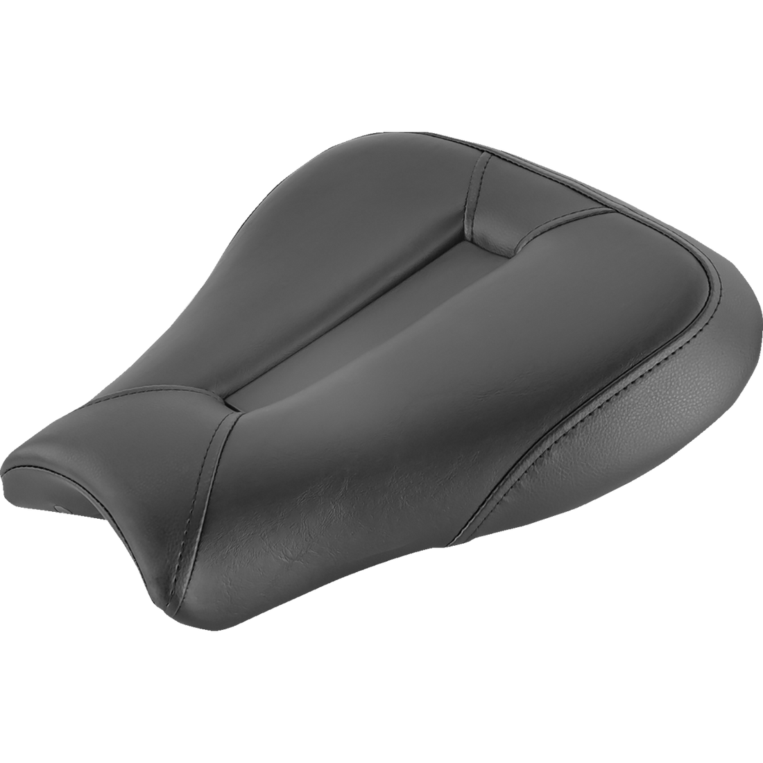 SADDLEMEN Gel Channel™ Sport Seat Black CBR600 08100826