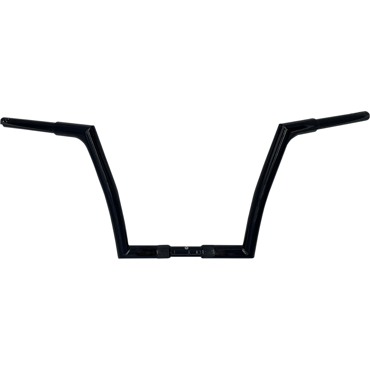 FAT BAGGERS INC. Handlebar Flat Top 12" Black 708012B