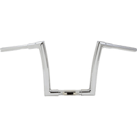 TODD'S CYCLE Handlebar 1-1/2" Strip 12" Chrome Road Glide 06015730