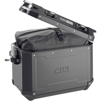 GIVI Outback Case Left Black 48 liter