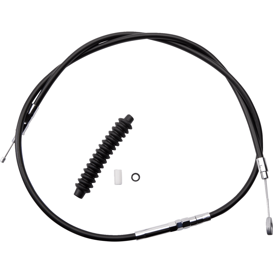 DRAG SPECIALTIES Clutch Cable Vinyl