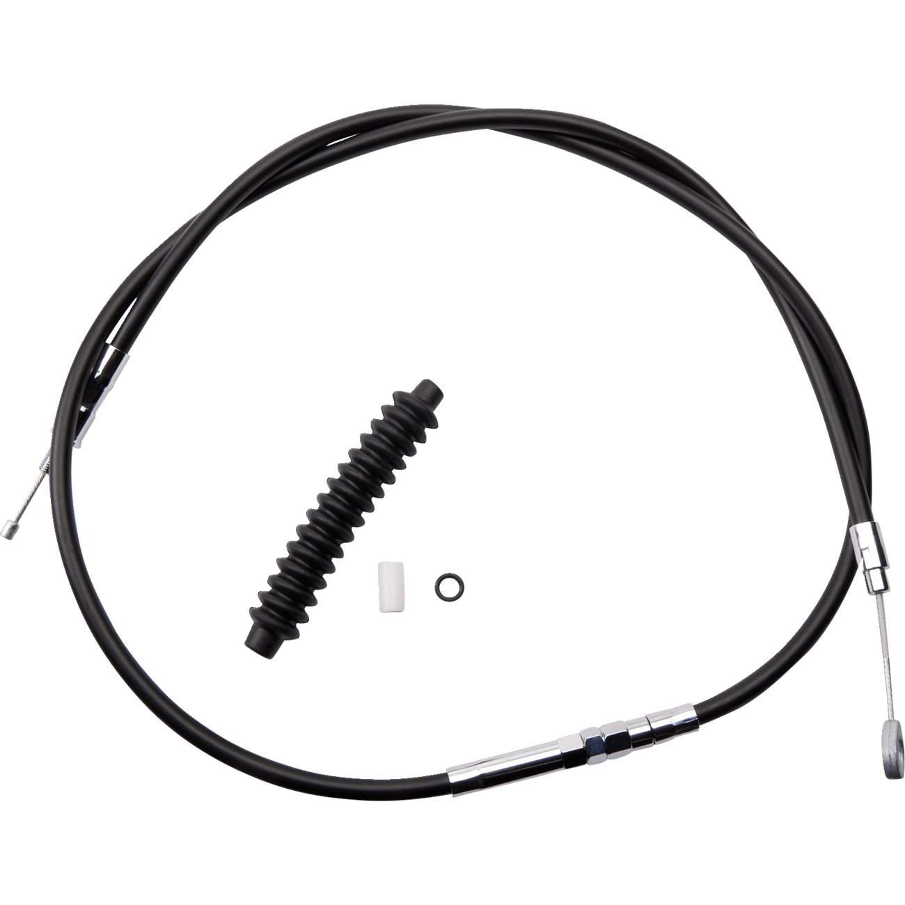 DRAG SPECIALTIES Clutch Cable Vinyl