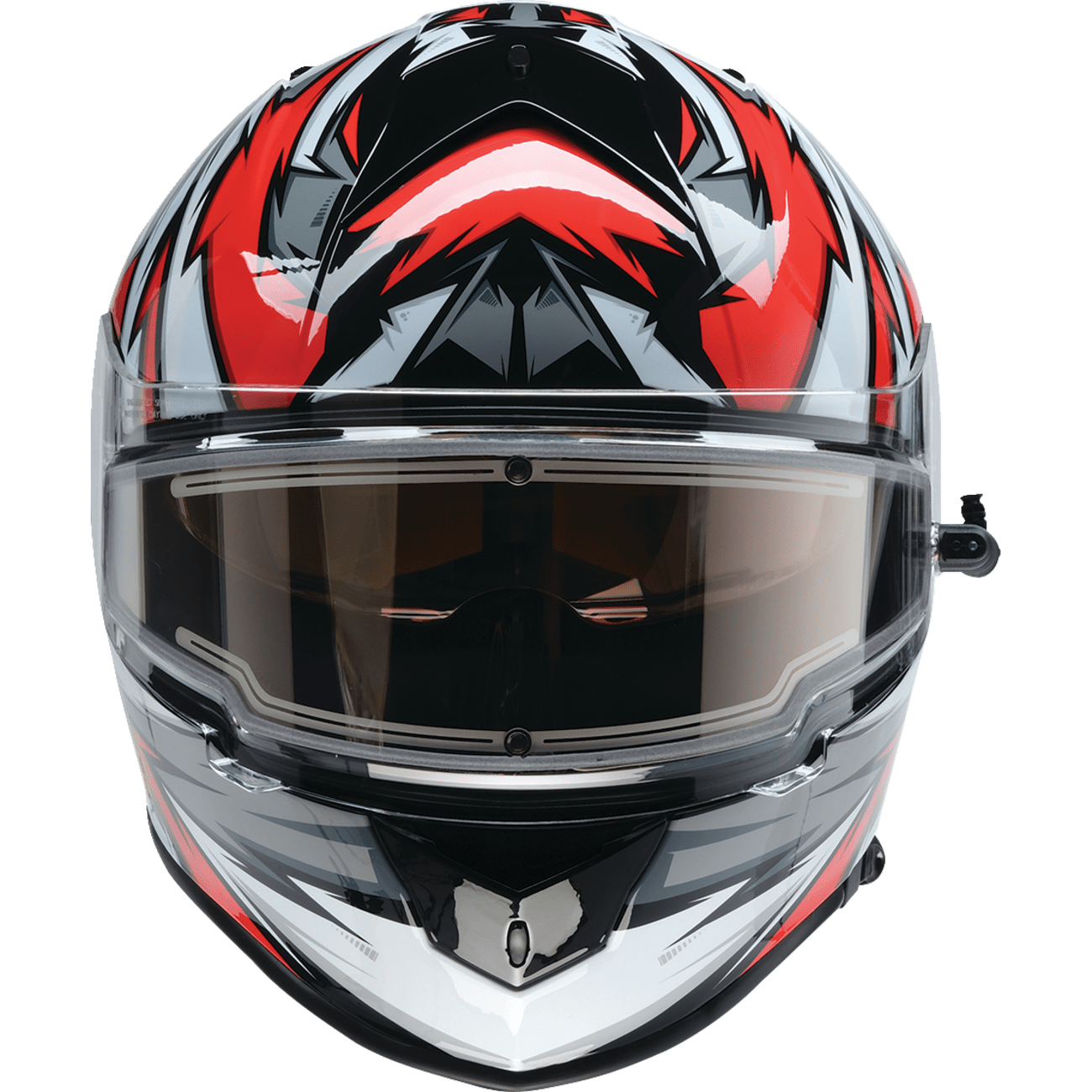 Z1R Warrant Helmet Neuron Red/White XS