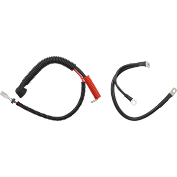 DRAG SPECIALTIES Battery Cable FLT '14-'16