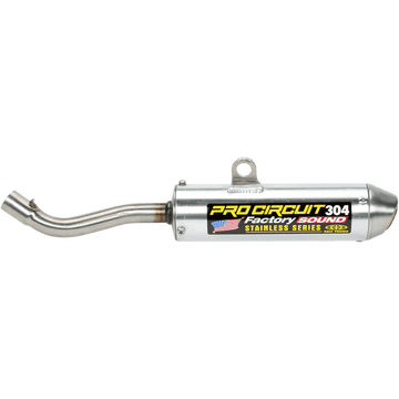 PRO CIRCUIT 304 Silencer SY02125SE