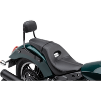 COBRA Detachable Backrest Black Mini Scout 5022010B