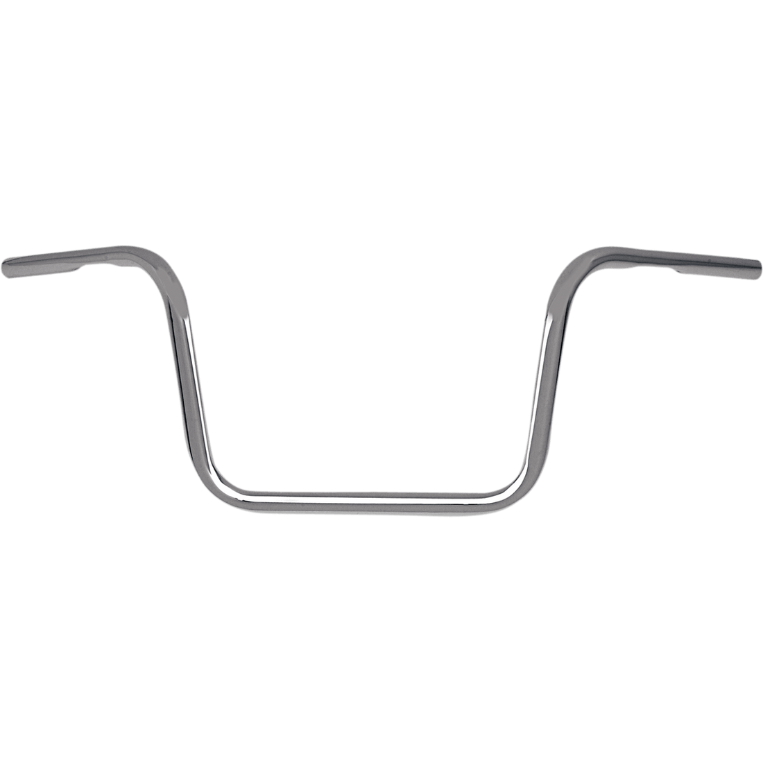 DRAG SPECIALTIES Handlebar Ape Hanger 10" TBW Chrome