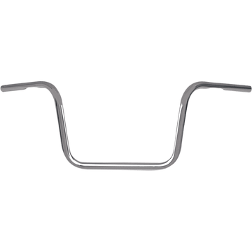 DRAG SPECIALTIES Handlebar Ape Hanger 10" TBW Chrome