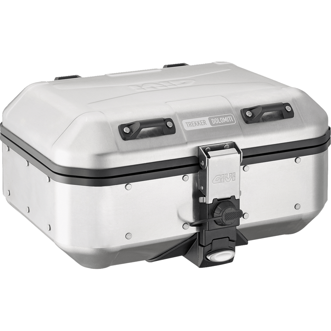 GIVI Dolomiti Case 30L Silver