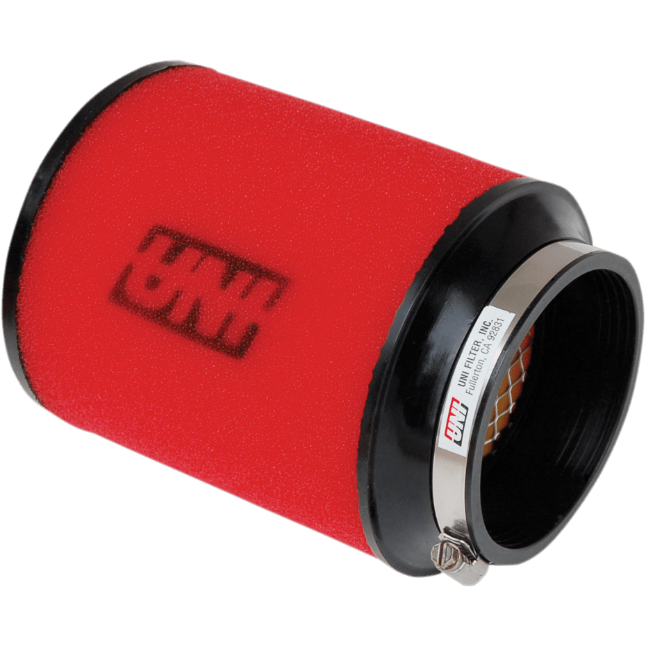 UNI FILTER 2-Stage Pod Air Filter Centered