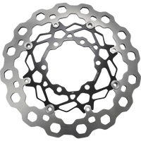 GALFER Front Rotor Cubiq™ DF358FLQ