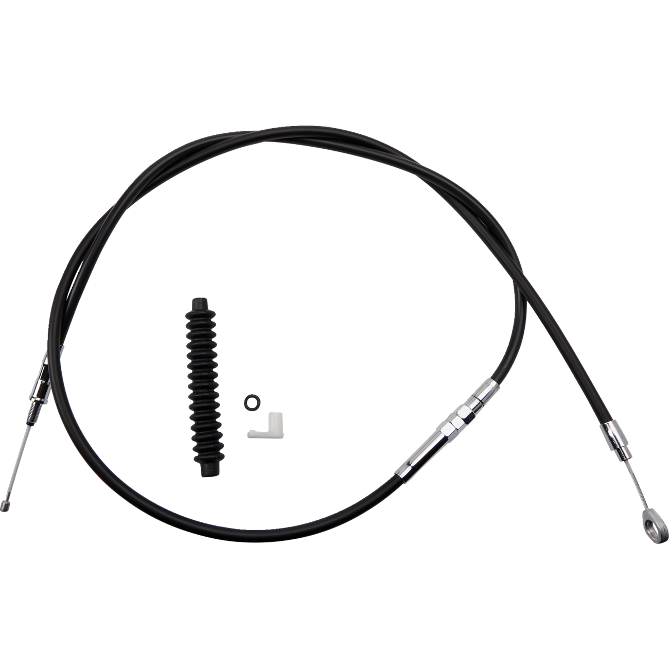 DRAG SPECIALTIES Clutch Cable Vinyl