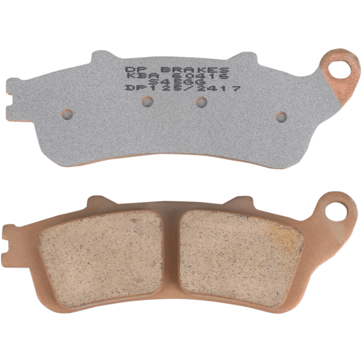 DP BRAKES Standard Brake Pads Honda