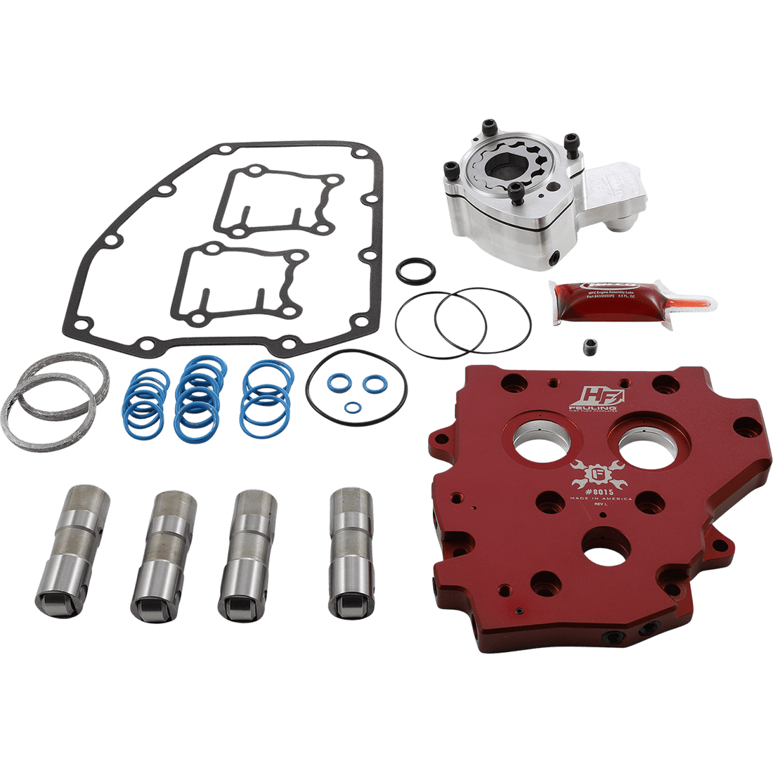 FEULING OIL PUMP CORP. Performance Oil System Twin Cam 7074